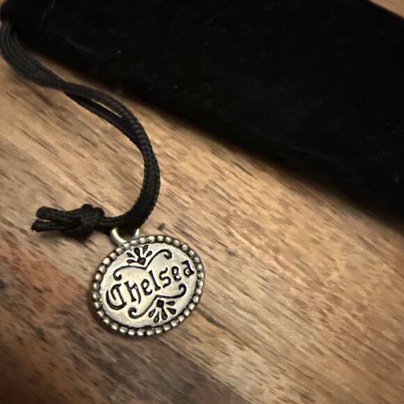 Silverplate With Moc Croc Top Lipstick Case W/ Mirror, Beautifully detailed CASE - Picture 15 of 15